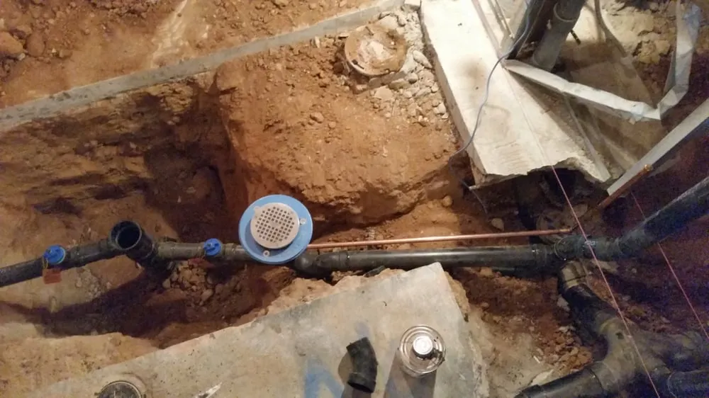 Slide of Bias Plumbing