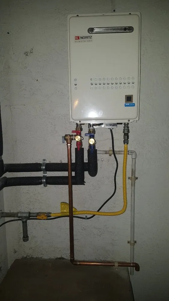 Slide of Bias Plumbing