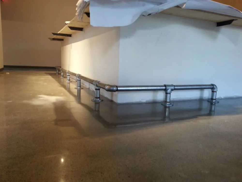 Slide of Bias Plumbing