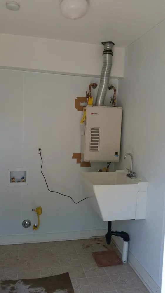 Slide of Bias Plumbing