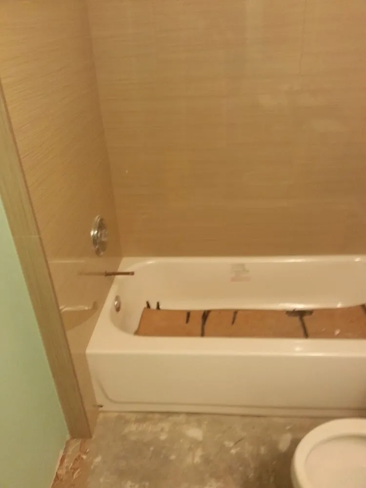 Slide of Bias Plumbing