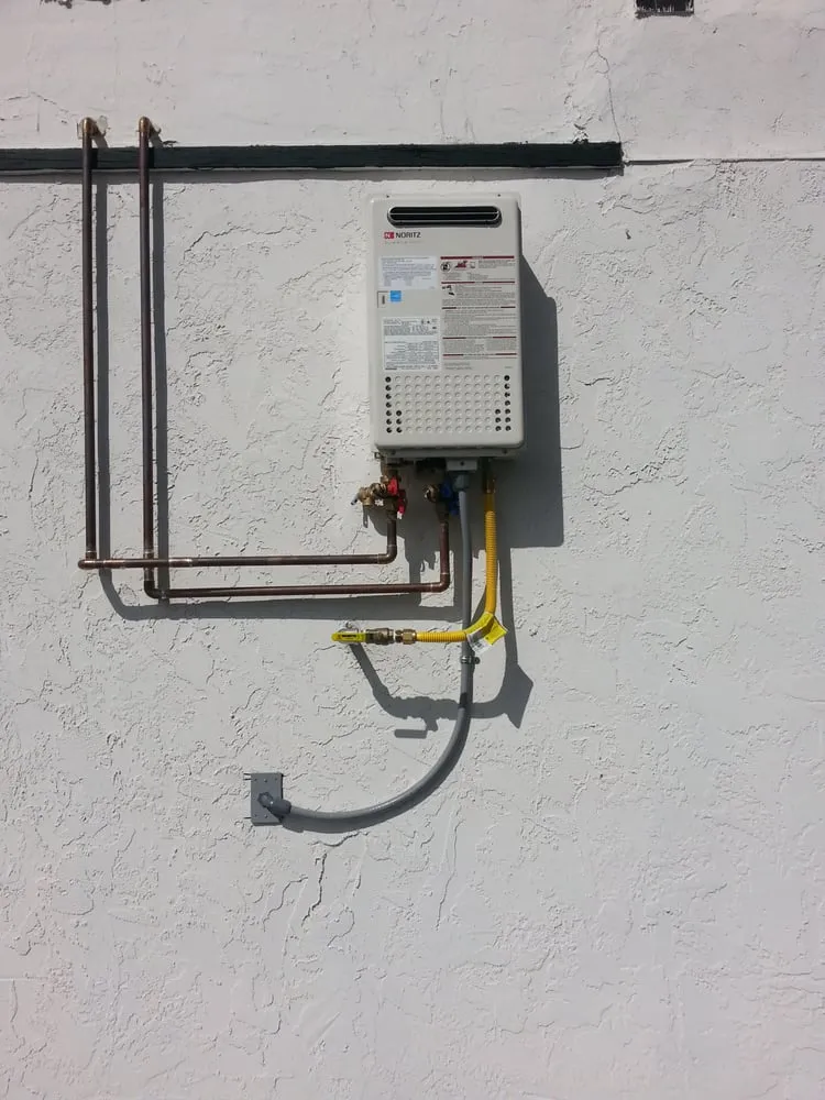 Slide of Bias Plumbing