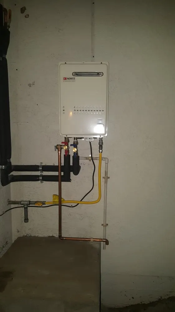 Slide of Bias Plumbing