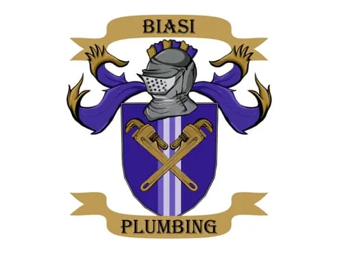 Biasi Plumbing Logo