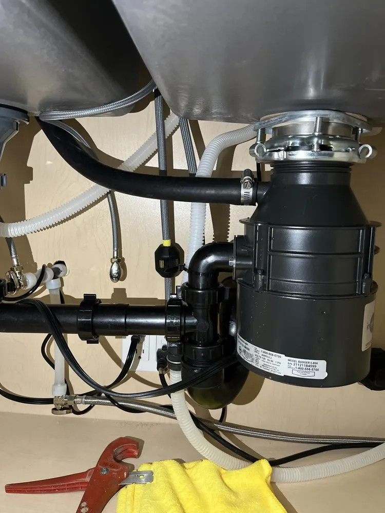 Slide of Biba Service Plumbing