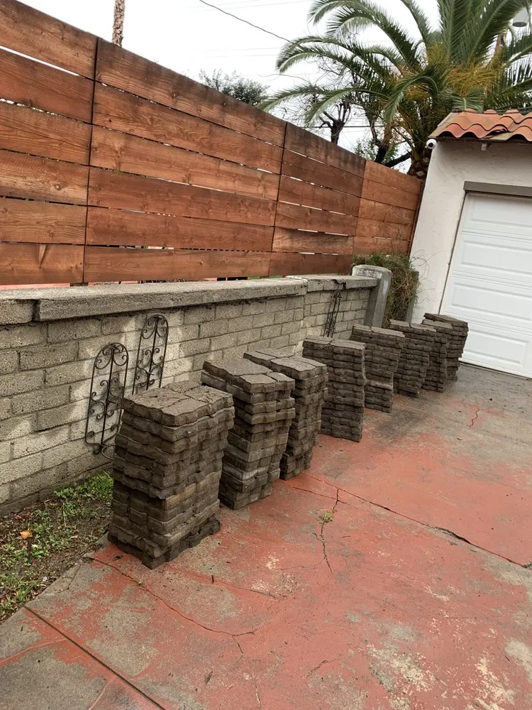 Slide of Bickers Handyman Hotline Plumber