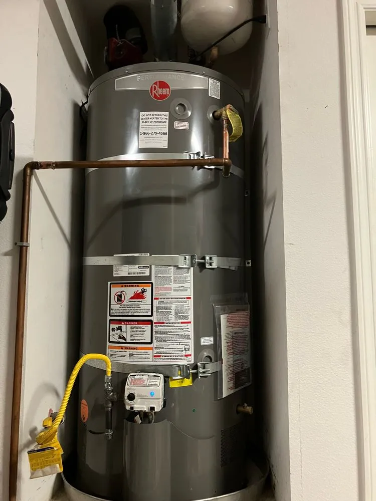 Slide of Bickers Handyman Hotline Plumber