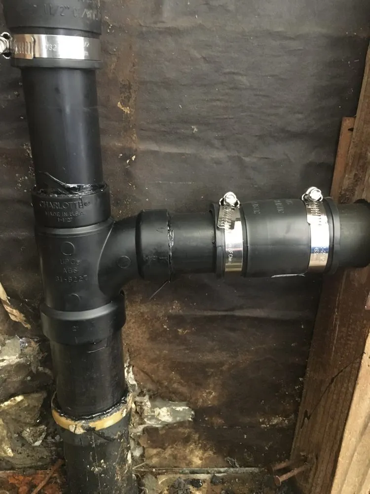 Slide of Bickers Handyman Hotline Plumber