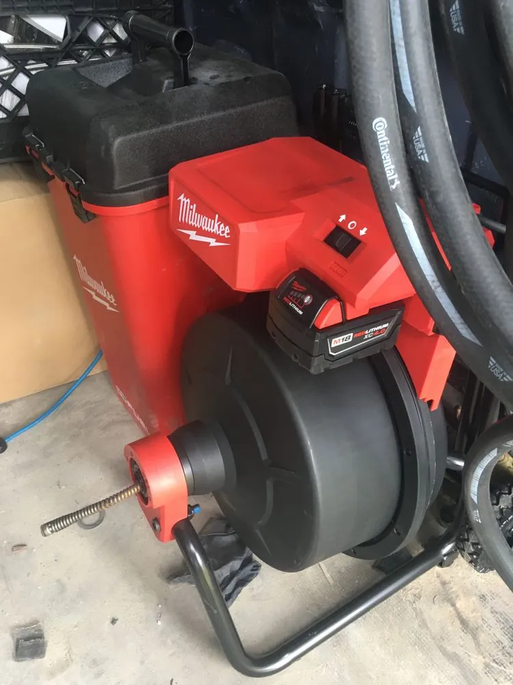 Slide of Bickers Handyman Hotline Plumber