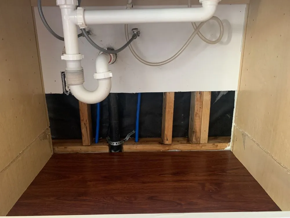 Professional plumbing repair in Redlands, CA by Bickers Handyman Hotline Plumber