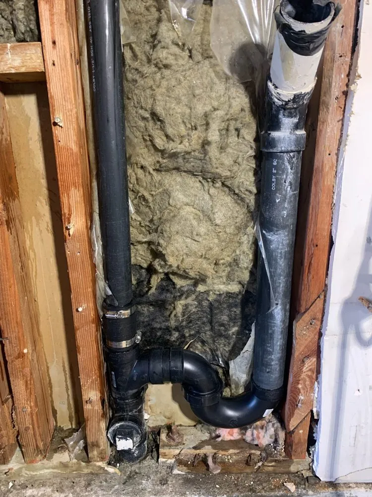 Slide of Bickers Handyman Hotline Plumber