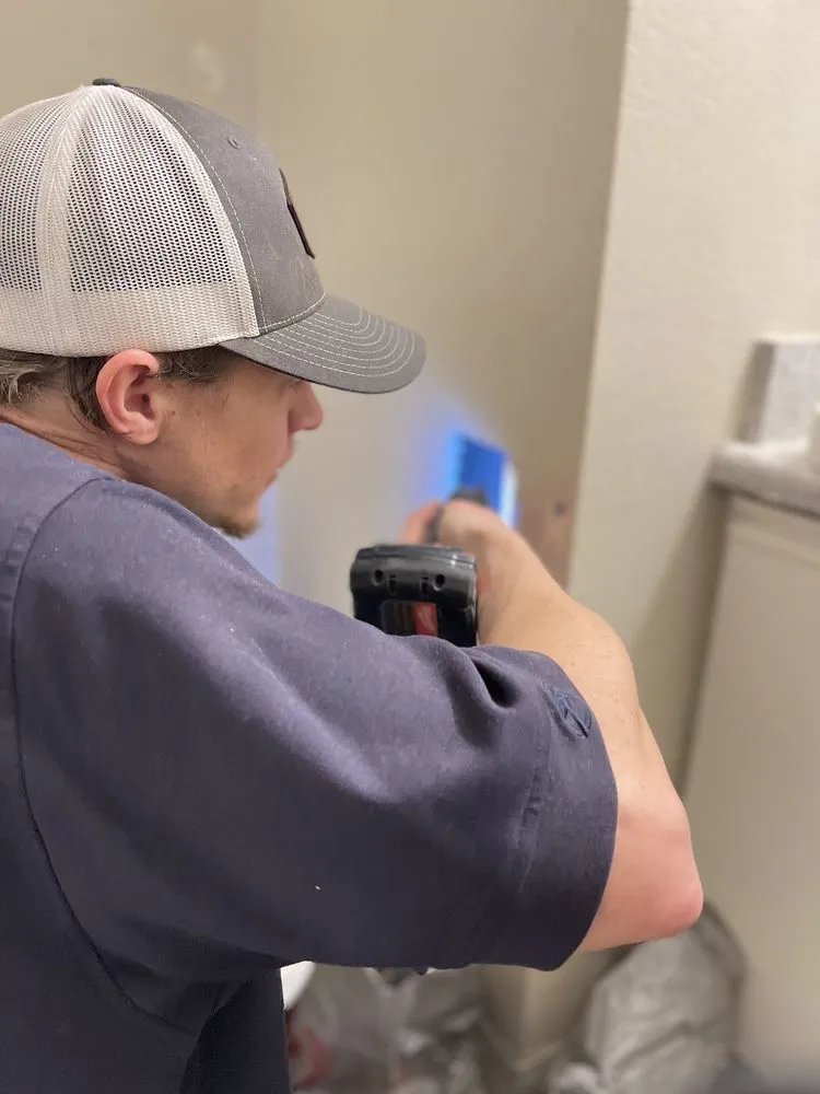 Slide of Bickers Handyman Hotline Plumber