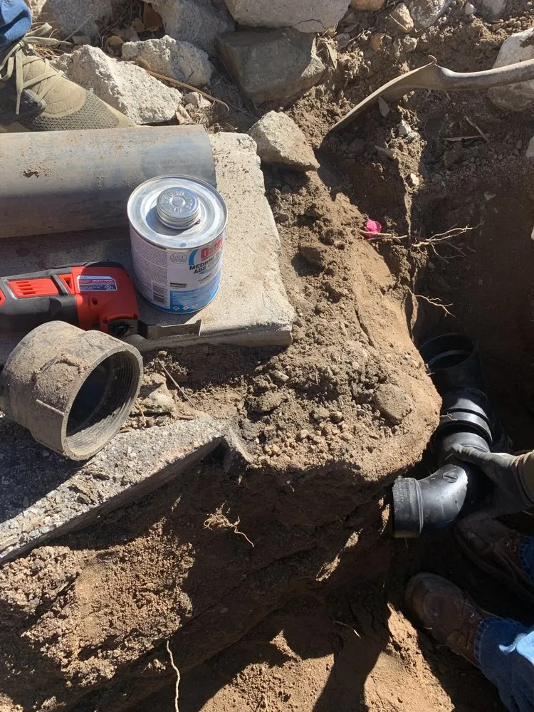 Slide of Bickers Handyman Hotline Plumber