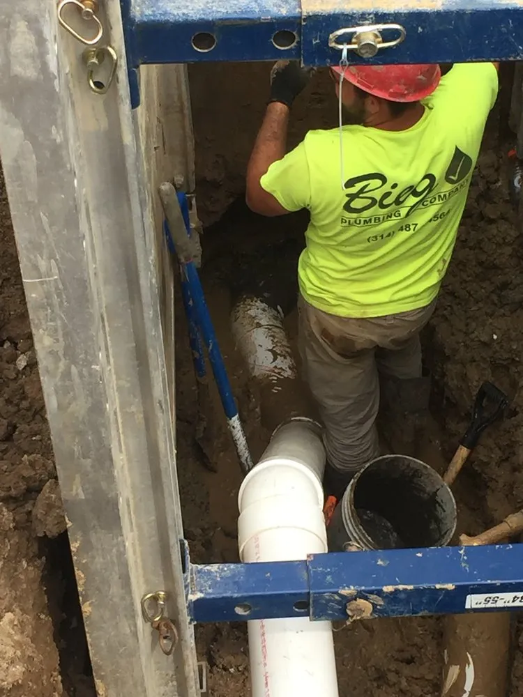 Slide of Bieg Plumbing & Mechanical