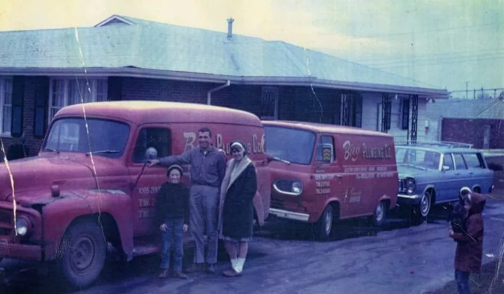 Slide of Bieg Plumbing & Mechanical