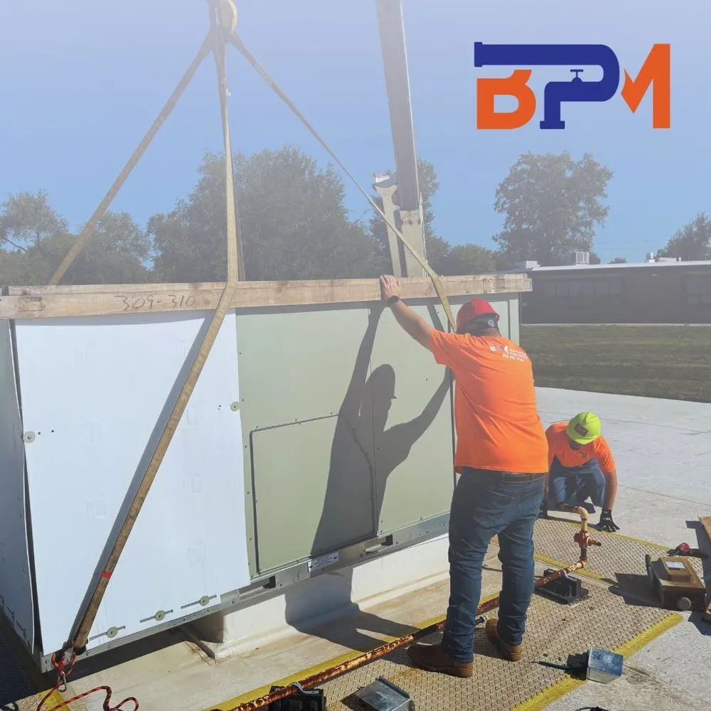 Slide of Bieg Plumbing & Mechanical