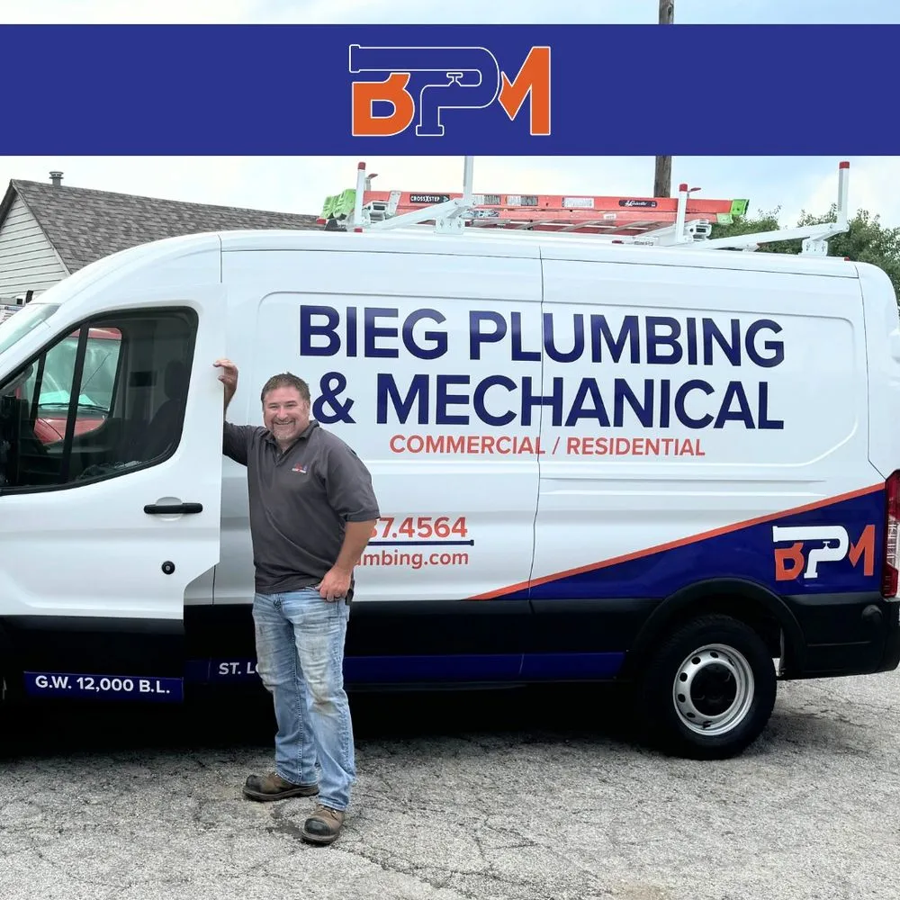 Slide of Bieg Plumbing & Mechanical