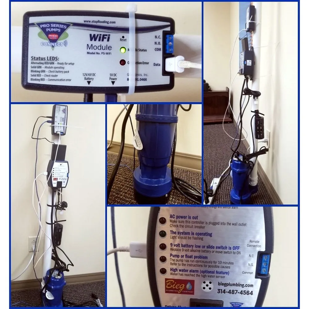 Slide of Bieg Plumbing & Mechanical