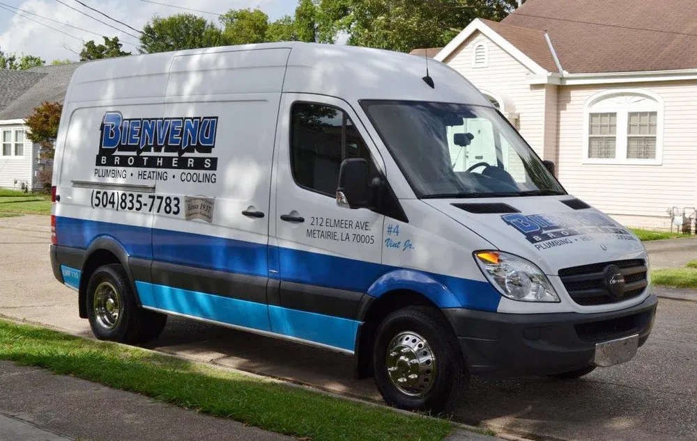 Slide of Bienvenu Brothers