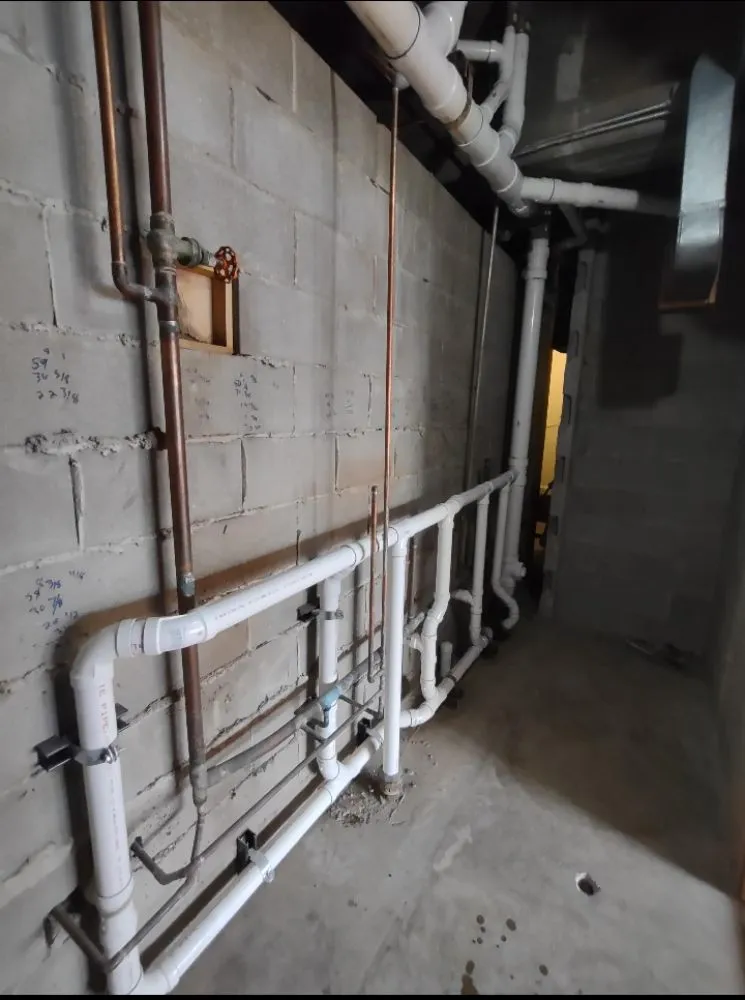 Slide of Big Al's Complete Plumbing Services