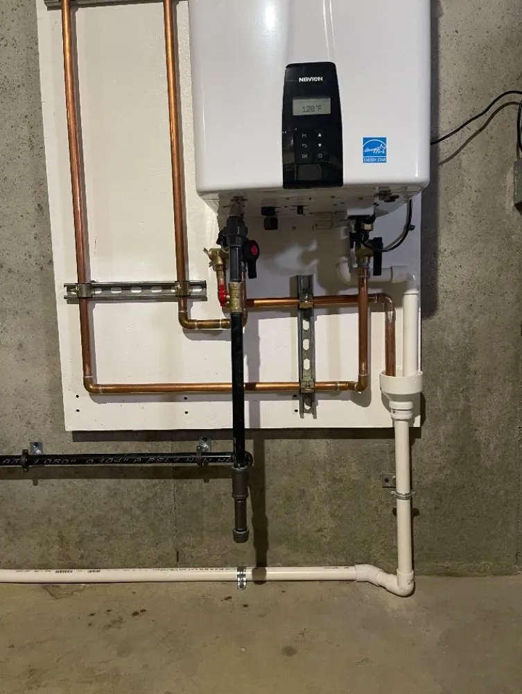 Slide of Big Al's Complete Plumbing Services