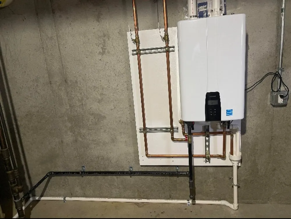 Slide of Big Al's Complete Plumbing Services