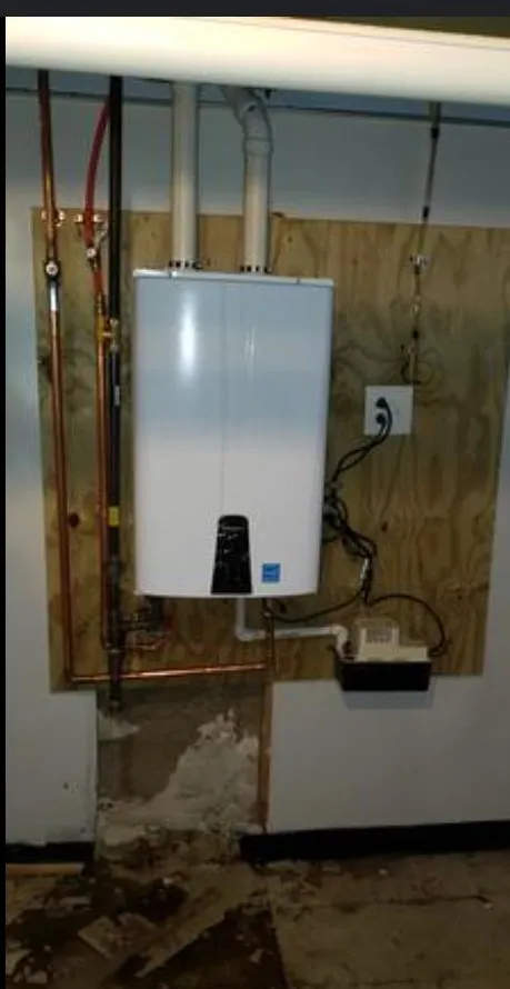 Slide of Big Al's Complete Plumbing Services