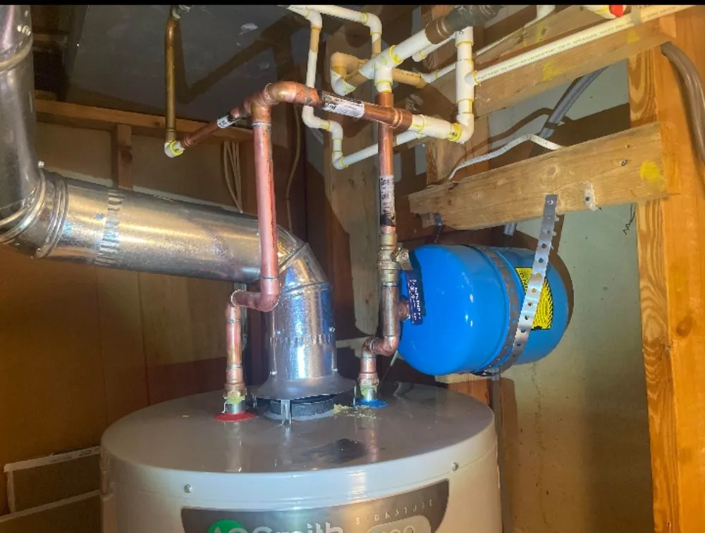 Slide of Big Al's Complete Plumbing Services