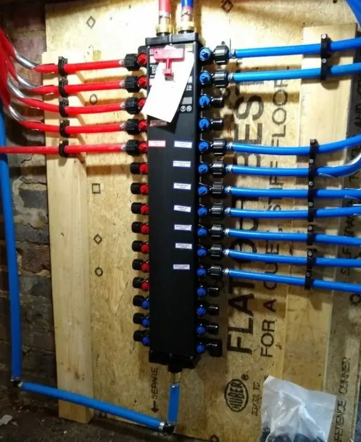 Slide of Big Al's Complete Plumbing Services