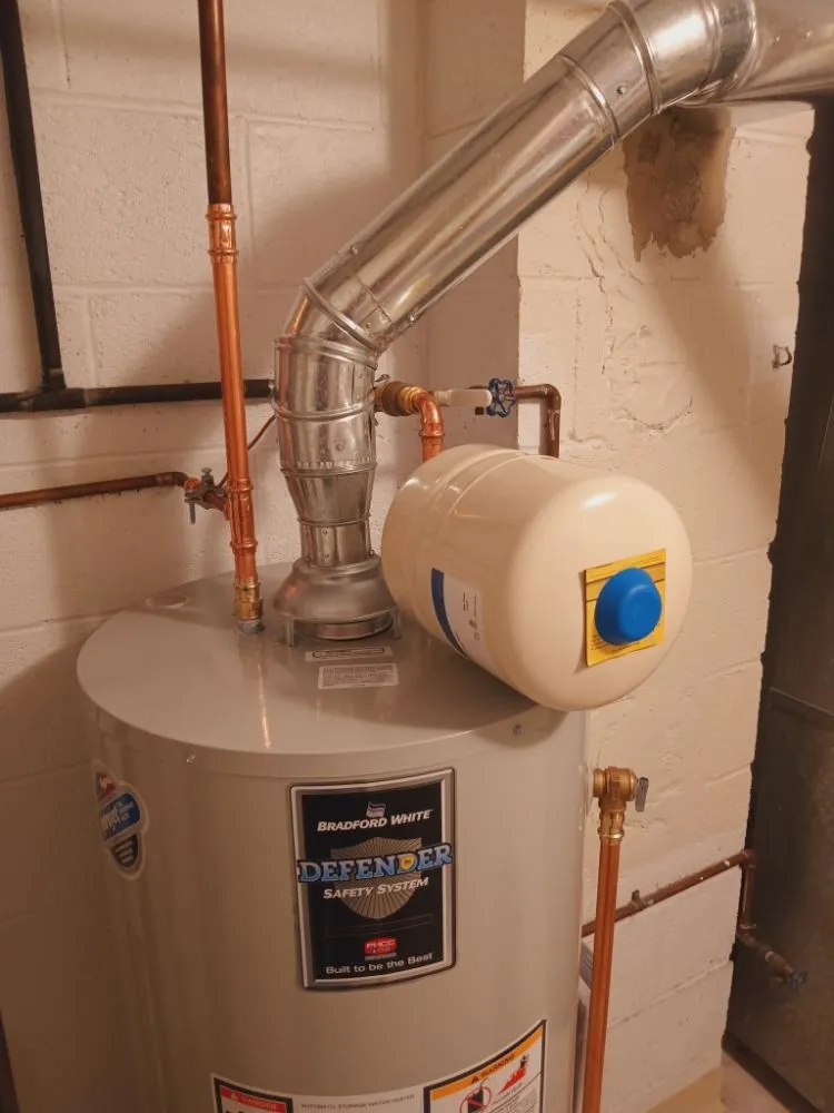 Slide of Big Al's Complete Plumbing Services