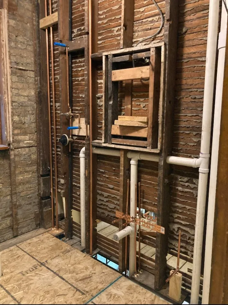 Slide of Big Al's Complete Plumbing Services