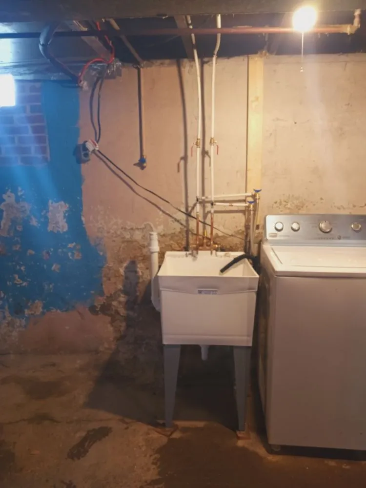 Emergency emergency plumbing in Salem, OH by Big Al's Complete Plumbing Services