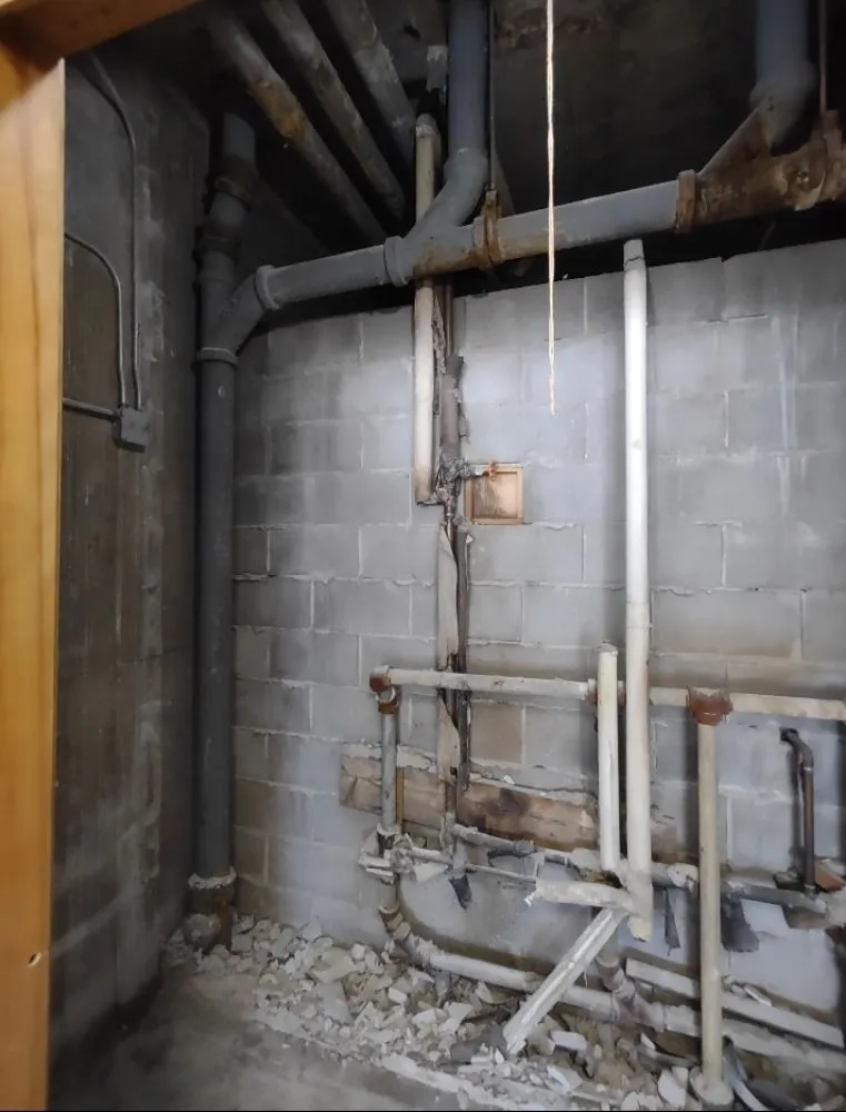 Slide of Big Al's Complete Plumbing Services