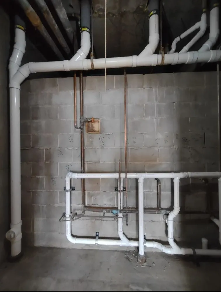 Slide of Big Al's Complete Plumbing Services