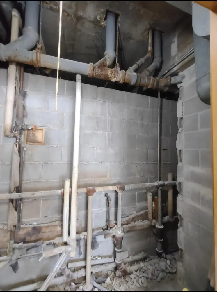 Slide of Big Al's Complete Plumbing Services