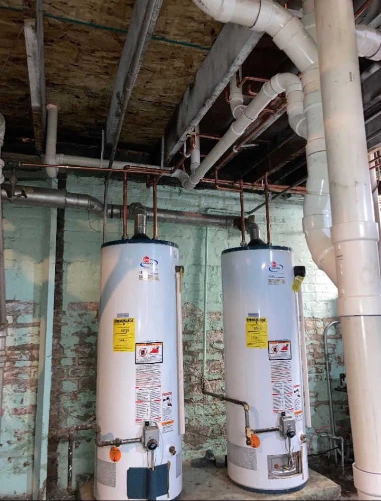 Slide of Big Al's Complete Plumbing Services