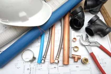 Big Al's Plumbing Logo