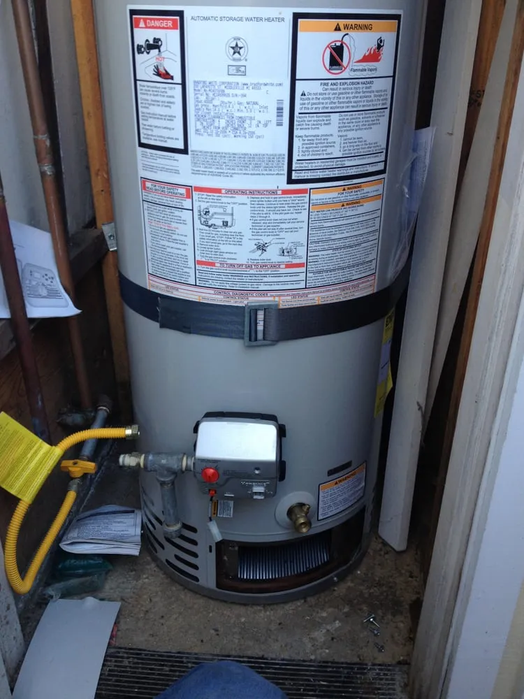 Slide of Big Angelo's Plumbing & Heating