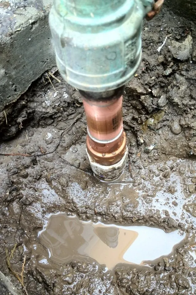 Emergency leak detection service in Pacific Grove, CA - Big Angelo's Plumbing & Heating