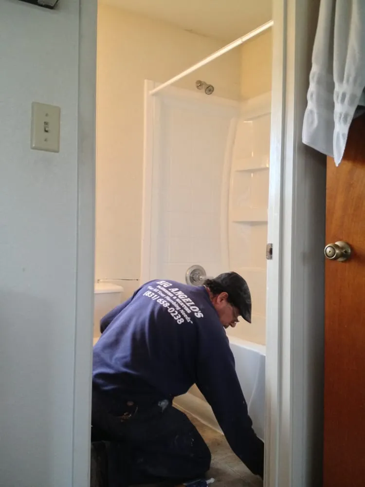 Professional water heater service in Pacific Grove, CA by Big Angelo's Plumbing & Heating