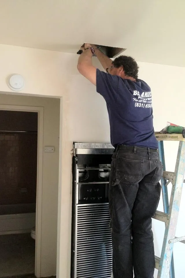 Affordable leak detection in Pacific Grove, CA by Big Angelo's Plumbing & Heating