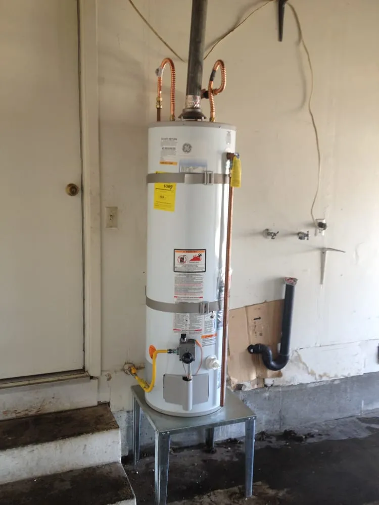 Slide of Big Angelo's Plumbing & Heating