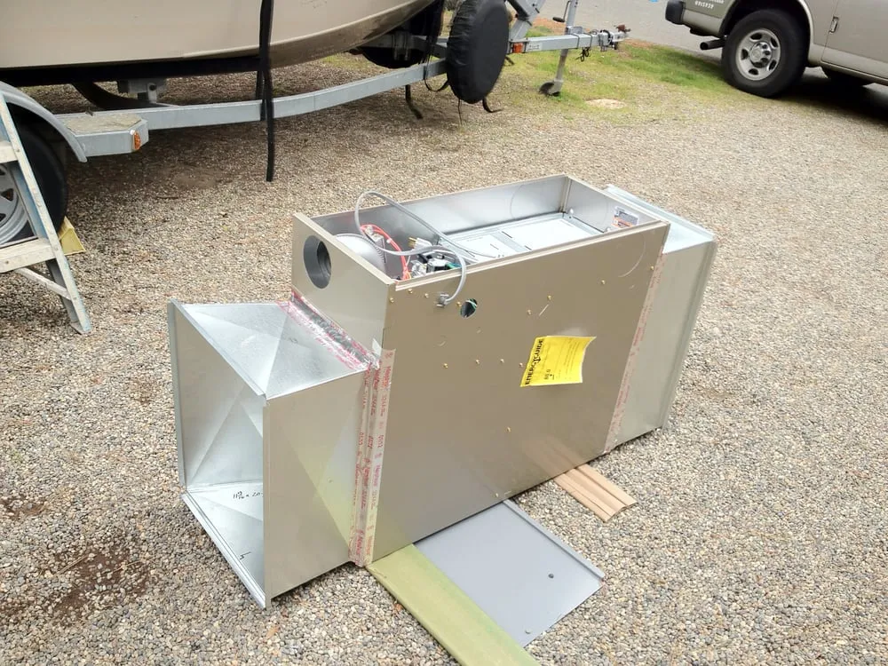 Slide of Big Angelo's Plumbing & Heating