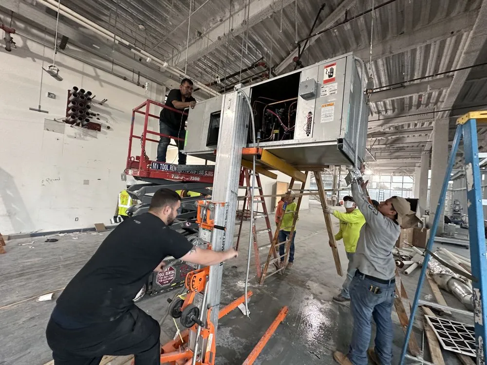 Slide of Big Apple Holdings Group