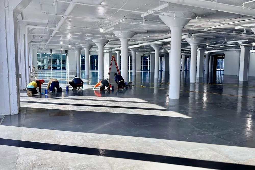 Slide of Big Apple Holdings Group