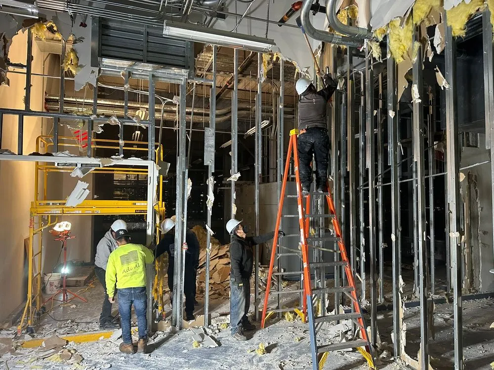 Slide of Big Apple Holdings Group