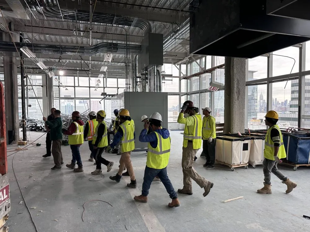 Slide of Big Apple Holdings Group