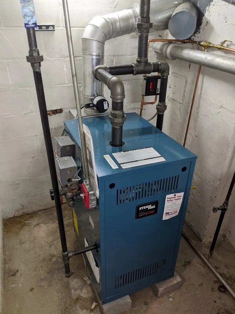 Slide of Big Apple Installations Plumbing & Heating