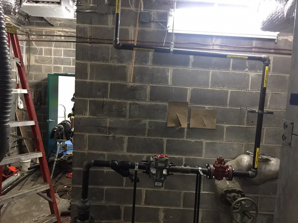 Professional water heater service in Brooklyn, NY by Big Apple Installations Plumbing & Heating