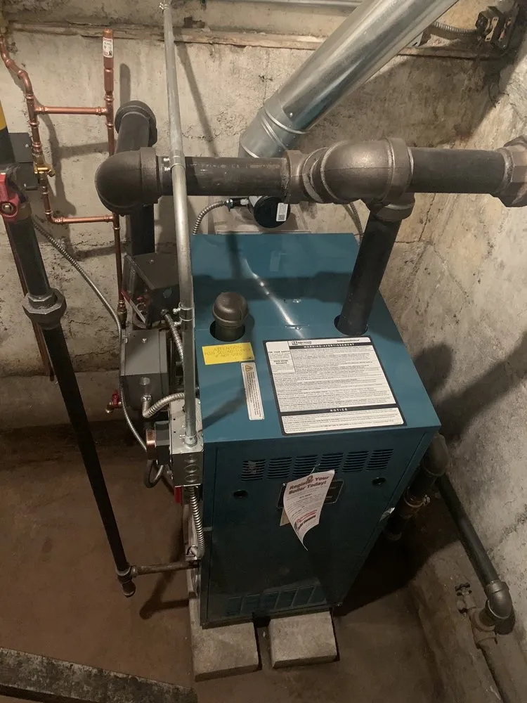 Professional water heater service in Brooklyn, NY by Big Apple Installations Plumbing & Heating